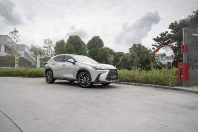 Lexus to support HSBC Women's World Championship