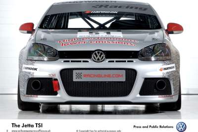 Volkswagen ready, Jetta set, go