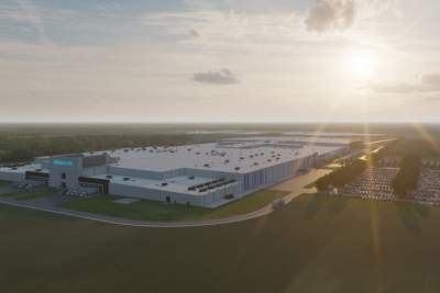 GM and LG to build third Ultium Cell battery facility
