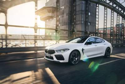 BMW M8 lineup updated for 2022
