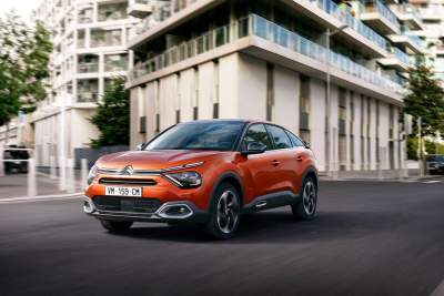 Reinvented Citroen C4 arrives in Singapore