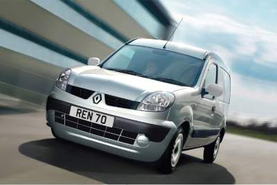 Very Van-tastic vehicles!