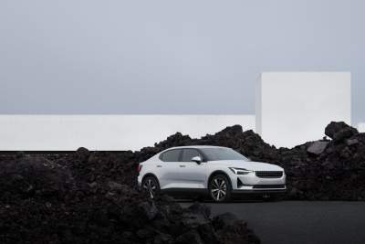 Polestar 2 off to strong start in South Korea