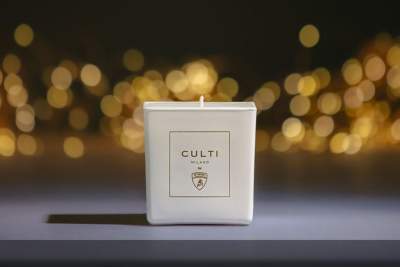 Lamborghini adds new scented candle to its lineup