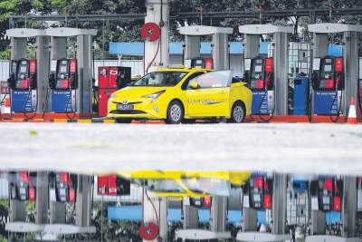 ComfortDelGro to raise its taxi fares come March 2022