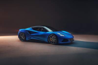 Lotus Singapore sees high demand for the Emira