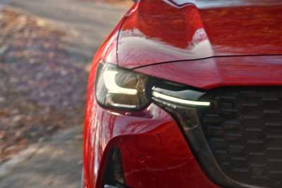 Mazda CX-60 Plug-In Hybrid to debut on 8 March 2022