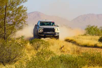 Ford Ranger Raptor set for 22 February reveal