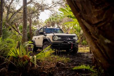 Ford Bronco gets new Everglades special edition