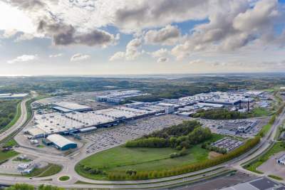 Volvo to invest $1.44 billion on new mega casting process at its Torslanda plant