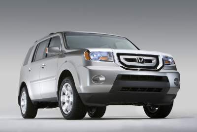 Honda Pilot Balances Combination of SUV Strengths and On-road Refinement
