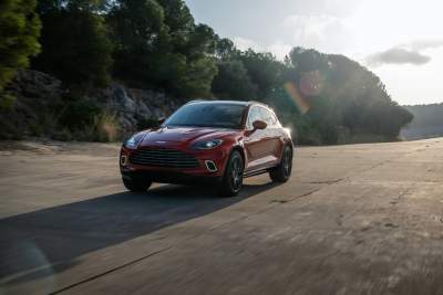 Aston Martin launches new recruitment drive
