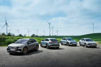 Audi on course to meet fleet emission targets in Europe