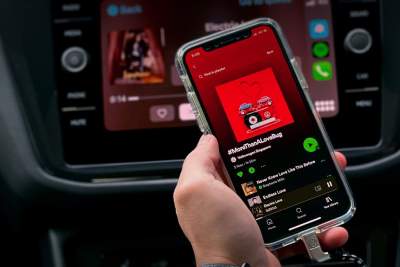 Volkswagen Singapore is now on Spotify, and has a Valentines playlist just for you