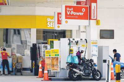 Shell's 'V-Power for 98' promotion returns for two weekends in February