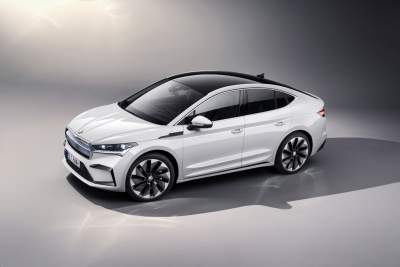 Production of Skoda Enyaq Coupe iV starts at Mlada Boleslav