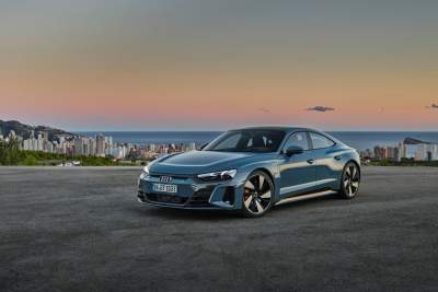 Audi to build new electric vehicle plant in China in partnership with FAW