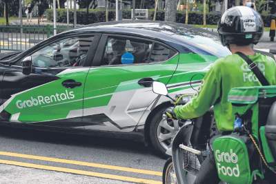 Grab partners with Secura to offer training courses for its partners to enter the security sector
