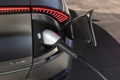 Kia invests in green energy for EV charging