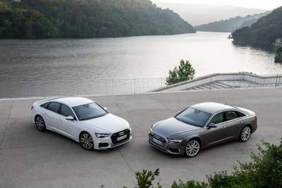 Audi approves use of renewable fuel in its V6 engines