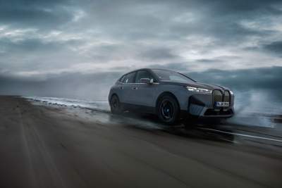 BMW joins sustainable lithium mining project in Chile
