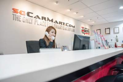 Toyota Financial Services Singapore purchases sgCarMart for $150 million