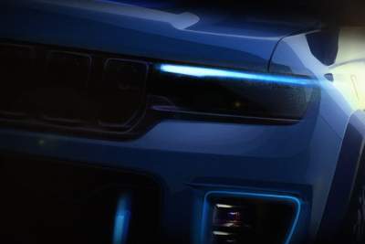 Jeep to reveal two new concepts come 9 April 2022