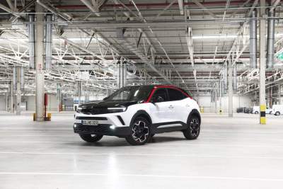 Opel Mokka now available for early reservation