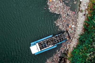 Audi to clean up River Danube this Earth Day