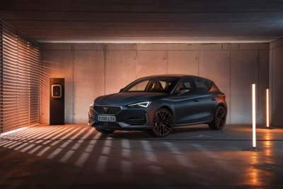Cupra Leon e-Hybrid gets a chassis upgrade