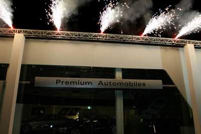 New Facelifted Audi A8 launched at interim showroom