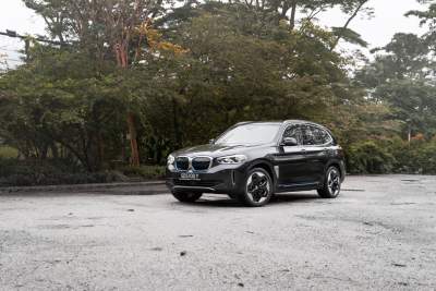 Free charging ahead for BMW i and MINI EV shoppers