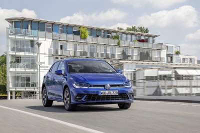 Volkswagen Polo, Taigo and ID.5 ace Euro NCAP safety test