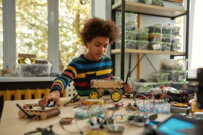Toyota invests in STEM education in the U.S.A