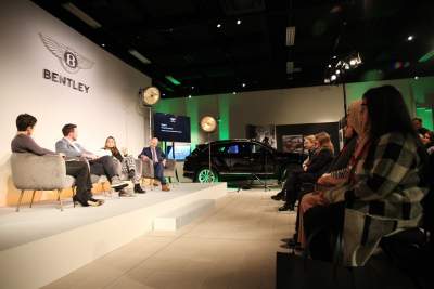 Bentley launches mentoring programme for female students