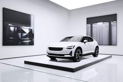 Polestar releases its own soundtrack to deepen your retail experience