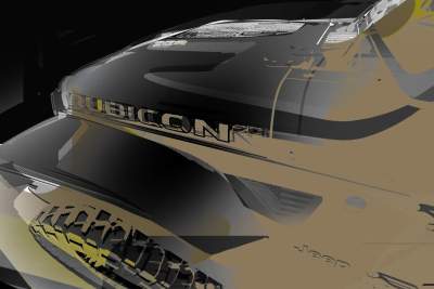 Jeep reveals new teaser of upcoming concept car