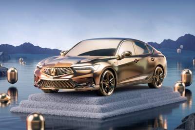 Acura offers the Integra with NFTs in the U.S.A