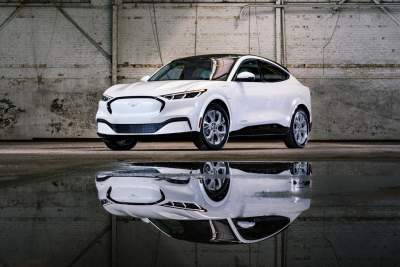 Ford plans seven new electric models for Europe