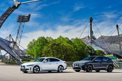 The BMW Group meets fleet emissions targets for 2021