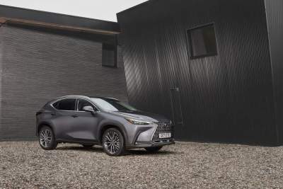 Lexus NX scores five stars at Euro NCAP safety tests