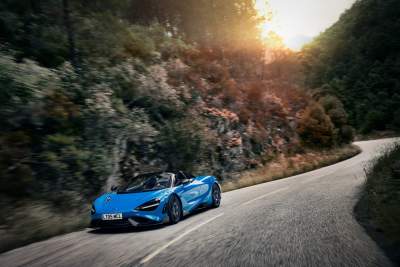 McLaren to join in on NFTs and the Metaverse