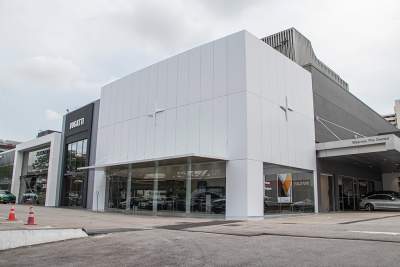 Polestar officially opens its showroom in Singapore