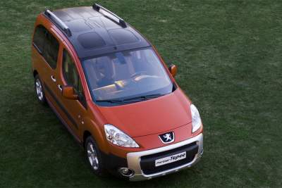 You, me and Peugeot Tepee