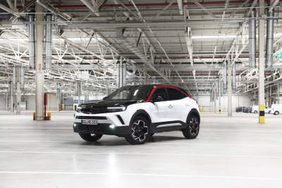 The Opel Mokka arrives in Singapore with a new chiseled and angular look
