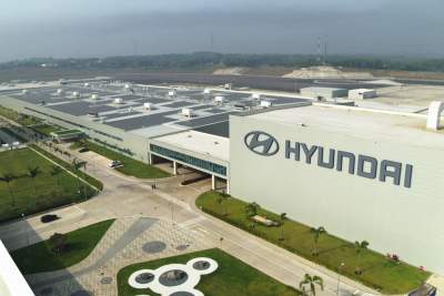 Hyundai inaugurates Indonesian manufacturing plant