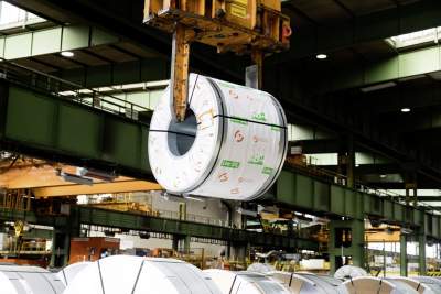 Volkswagen Group to utilise low emissions steel