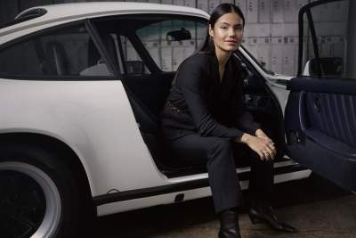 Emma Raducanu announced as latest Porsche brand ambassador