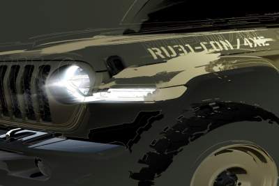 Jeep offers up yet another render of upcoming concept car