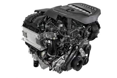 Stellantis Group reveals new 'Hurricane' six-cylinder engine